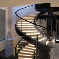 Vente en gros DC12V 24V LED escalier étape lampe décoration capteur de mouvement humain bande contrôleur de lumière