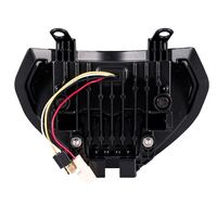 Ensemble de phares avant LED haute puissance YongJin améliorés avec DRL blanc pour accessoires de moto Yamaha MT09