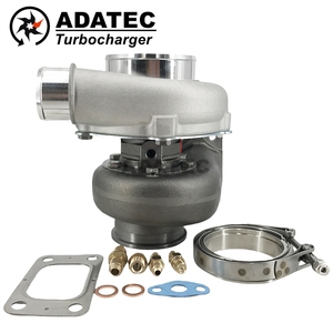 Cuscinetti a sfera ad alta potenza GTX3076R GTX3076 parti della turbina T3 Vband 0.82AR 400-750HP prestazioni <span class=keywords><strong>Turbo</strong></span> per <span class=keywords><strong>Garrett</strong></span> 856801-5026S - Product Image 6