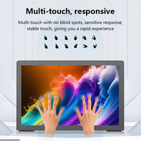 Tablet PC POS Android 4G Inteligente con Pantalla Táctil IPS de 8, 10.1 y 10.95 Pulgadas, Procesador Rockchip de Cuatro y Ocho Núcleos, RJ45, Wi-Fi, POE, NFC para Restaurantes