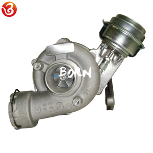 Gt1749v Turbo 717858-5008S 717858-5009S 717858 Cho VW <span class=keywords><strong>Passat</strong></span> <span class=keywords><strong>B5</strong></span>/Audi A4 A6/Skoda Superb <span class=keywords><strong>1.9</strong></span> <span class=keywords><strong>Tdi</strong></span> 038145702E 038145702G - Product Image 2