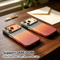 Étui de téléphone personnalisé avec motif et texture OEM ODM, impression de logo personnalisée, coque de téléphone antichoc pour iPhone Samsung