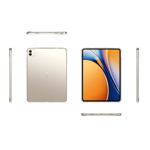 Nouvelle coque de <span class=keywords><strong>tablette</strong></span> transparente en TPU, pare-chocs, antichoc, anti-empreintes digitales, fine, souple, protectrice pour <span class=keywords><strong>Realme</strong></span> Pad3/ pour OnePlus <span class=keywords><strong>Pad</strong></span> 11.6" - Product Image 4