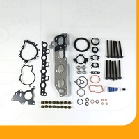 Juego Completo de Juntas para Motor Diésel DW10 DW12 9807092580 9800943180 02-12453-01 para Citroën C4 Peugeot 308 2.0 2.2HDI