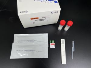 Kit rápido de detección de abuso de <span class=keywords><strong>drogas</strong></span> <span class=keywords><strong>en</strong></span> <span class=keywords><strong>orina</strong></span> para dexmedetomidina (DXM) con corte de 300ng/mL para uso comercial y doméstico - Product Image 4