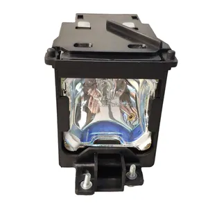 ET-LAC75 lâmpada de projetor compatível para panasonic PT-LC55E PT-LC75E PT-U1S65 PT-U1X65 com habitação