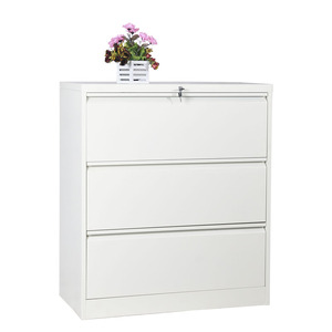 Tập Tin 3 Thu Hút 5 Vẽ A4 Thư Mục Nhà Thép 4 Ngăn Kéo Ánh Sáng Màu Xám Bột Hai Duy Nhất Chất Lượng Cao Kim Loại Ngăn Kéo tủ Hồ Sơ - Product Image 1