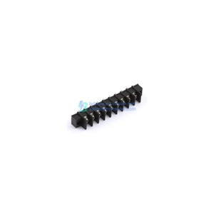 销售MX25SM-7.62-09P-BK01-Cu-S-A屏障接线盒<span class=keywords><strong>2</strong></span>侧1x9P插件<span class=keywords><strong>P</strong></span> = 7.62毫米MX25SM-7.62-09P盒装14至22 Awg - Product Image 1