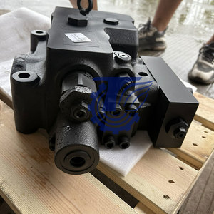 709-12-13501 709-12-13500 709-13-12200 Conjunto de Control Hidráulico para Distribuidor de Excavadora WA600-3 - Product Image 6