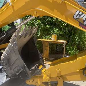 Mini excavatrice d'occasion certifiée EPA & CE pour CAT 305.5E2 pelle sur chenilles 5.5TON excavatrices fabriquées au Japon vente à prix réduit disponible - Product Image 3