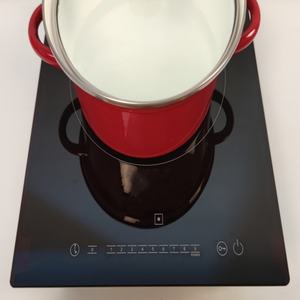 220v 240v Induction Cooktop 2000W Induction Burner Electric Countertop Burner with LED Touch with Kids Safety <b>Lock</b> and <b>Timer</b> - Product Image 4