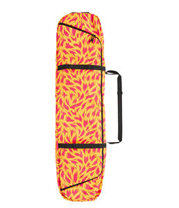 Funda para Tabla de Snowboard Impermeable, con Logotipo Personalizado, Ecológica, de Poliéster, para Invierno, Funda para Tabla de Snowboard, Bolsa de Viaje para Esquí y Snowboard - Product Image 5