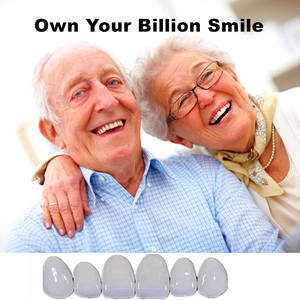 Kit de Reparación Dental Temporal de Dientes Postizos Superiores e Inferiores, Carillas, Dentaduras Postizas, Aparatos Ortodóncicos, Instrumentos y Equipos - Product Image 3