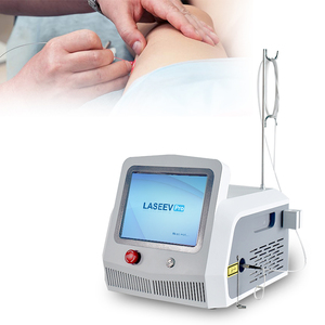 EVLT/EVLA Diodo Láser 980nm1470nm Venas Varicosas Máquina de Ablación Láser <span class=keywords><strong>Endovenoso</strong></span> Eliminación Piernas Venas Varicosas - Product Image 2