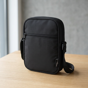 Borsa da Braccio Unbranded 2L Eco-Friendly in Materiale Riciclato Certificato GRS Modello 130053-7 - Product Image 3
