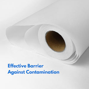 Produk medis baru 2025 kertas halus penyerap tisu wajah sekali pakai kertas gulung kertas meja tandu 21 inci x 225 kaki untuk klinik - Product Image 3