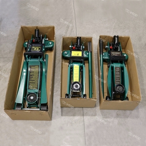 Martinetto idraulico per auto da 2 tonnellate di piccola capacità per un facile utilizzo carrello idraulico da pavimento per le vendite