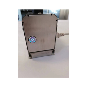 Machine à découper les pommes de terre en spirale électrique professionnelle en acier inoxydable, pour frites bouclées et chips fraîches, modèle Crane Tornado Tower - Product Image 3