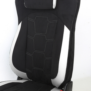 Coprisedili in Pelle di Lusso GANE Completamente Avvolgenti per Furgoni Leggeri, Semirimorchi e Autobus - Personalizzabili per Tutte le Stagioni - Product Image 6