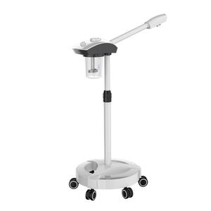 Vente flash Nouveau produit Salon <span class=keywords><strong>Spa</strong></span> Professionnel Appareil de vapeur faciale électrique à ozone avec roues pour usage domestique et extérieur - Product Image 1