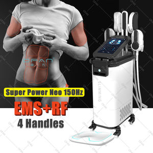 Machine EMS de grande puissance 3500W pour le <span class=keywords><strong>corps</strong></span>, stimulation musculaire, Tesla RF, perte de poids, machine de mise en forme EMS, <span class=keywords><strong>prix</strong></span> - Product Image 4