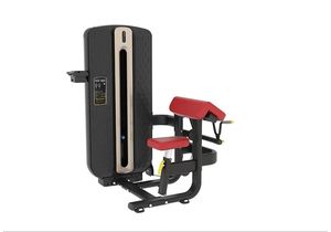 Machine de musculation professionnelle de haute qualité pour presse pectorale verticale en position assise, en acier, pour salle de sport commerciale - Product Image 6