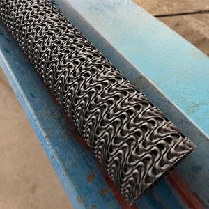 ท่อพลาสติกแข็งแบบเจาะรู ยี่ห้อ Shengfeng รูปทรงโค้ง ความแข็งแรงสูง ขนาด 50-300 มม. แบบอื่นๆ ที่มีความยืดหยุ่นต่ำ  แบบโปร่งแสง - Product Image 5