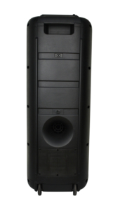 Altavoz inalámbrico BT Plus con efecto de fuego, altavoz portátil profesional de alta calidad, doble fiesta privada, 10 pulgadas, nuevo de 2021 - Product Image 6