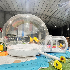 Room Inflatable Domes Kids Tent <b>Balloon</b> Dome Ball 2023071105 PVC Inflatable Bubble Tent Room Inflatabl - Product Image 3