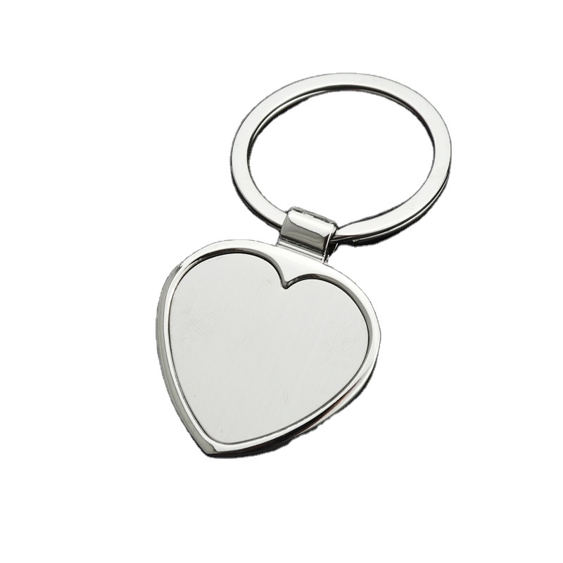 Unisex Key Chain Zinc Alloy Buckle