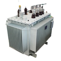 Transformador de Potencia Electrónico Trifásico Toroidal de Múltiples Bobinados, 50 Hz, 500 kVA