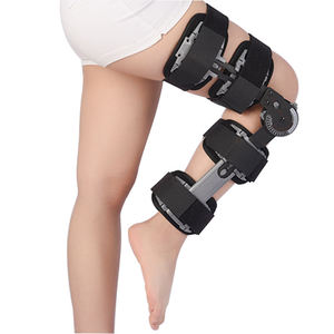 Genouillère populaire post-chauffe, réglable, résistante aux déchirures, confortable, soulagement de la douleur pour les personnes atteintes d'arthrite - Product Image 1