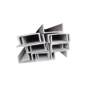 Best selling manufacturers with low price steel channel cost suppliers