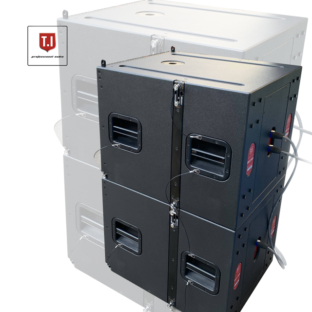 China Top Quality Small Mini 3 Way Line Array System Single 12 Inch Audio Dj Powered Sound Speakers