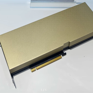 L40S การ์ดจอ48GB GDDR6 ECC ระดับมืออาชีพเอด้า lovelace GPU สำหรับการฝึกอบรม Ai - Product Image 1