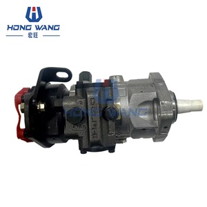 Sistema de Inyección de Combustible Eficiente 8924A490T (2643D641) T2332 8924A492t 2332-1800 Bomba de Inyección de Combustible Compatible con Delphi DP200 - Product Image 3