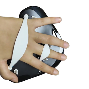 Trẻ Em Và Người Lớn Đào Tạo Mái Chèo Silicone Dây Đeo Bơi Vây Tăng Cường Cánh Tay Đào Tạo Tay Mái Chèo Cho Miễn Phí Lặn & Lặn - Product Image 1