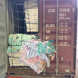 ผ้าเช็ดทำความสะอาดอุตสาหกรรม 100% ผ้าฝ้าย ผ้าเช็ดทำความสะอาดแบบถัก ผ้าเช็ดทำความสะอาดที่ผ่านการรีเคลม ผ้าเช็ดทำความสะอาดสีอ่อน ผ้าฝ้ายสีอ่อน - Product Image 1