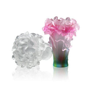 Quemador de incienso Fengming New Lily, material de semillas de madera, lujo, rosa china y salvia clary para usos religiosos - Product Image 3