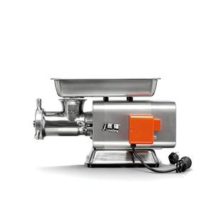 <span class=keywords><strong>Picadora</strong></span> <span class=keywords><strong>de</strong></span> <span class=keywords><strong>Carne</strong></span> Eléctrica <span class=keywords><strong>de</strong></span> 1500W con Motor <span class=keywords><strong>de</strong></span> Cobre Puro y Acero Inoxidable para Procesamiento <span class=keywords><strong>de</strong></span> <span class=keywords><strong>Carne</strong></span> Congelada, Uso Doméstico y Comercial - Product Image 2