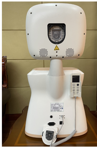 2025 популярное Электрическое Кресло Для моксотерапии с дальней инфракрасной тепловой терапией, бездымное сертифицированное медицинское обслуживание - Product Image 4