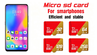 Carte mémoire SD TF en gros, haute vitesse, meilleure qualité, 4 Go, 8 Go, 16 Go, 32 Go, 64 Go, 128 Go, 256 Go, carte mémoire micro SD pour appareil photo