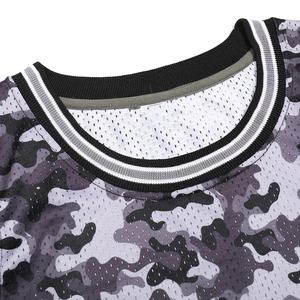 Chaleco deportivo de camuflaje-Diseño de malla ligero y transpirable para actividades al aire libre de los hombres Ideal para entrenamiento físico táctico - Product Image 3