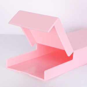 SUNSHING High-Quality Hard Pen Organizer Multi-Purpose Office Supplies Organization for Pencils, <b>Makeup</b> Brushes & Small Tools - Product Image 4