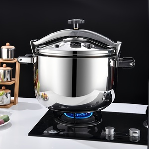 Chất lượng cao công suất lớn chống nổ Nồi áp suất an toàn an toàn Cookware sets cho hiệu quả nấu ăn - Product Image 4