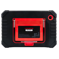 LAUNCH X431 PRO3S + V5.0 OBD2 Herramienta de diagnóstico de Sistema completo Máquina de tableta de 8 pulgadas Analizador de lector de código súper 2 años gratis en línea