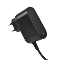 12w güç adaptörü 5v 6v 12v 0.5a 1a 1.5a 2a güç kaynağı ac 110v-240v giriş dc çıkış UL CUL CE RCM UKCA BIS onaylı