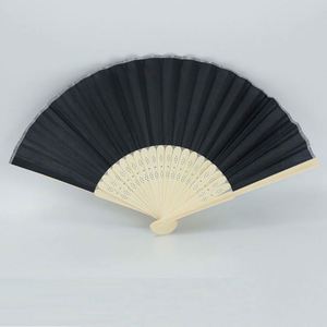 Sport Style <b>Paper</b> Hand Fan for Home Decoration and Promotional Gift Featuring Model <b>Pattern</b> - Product Image 4