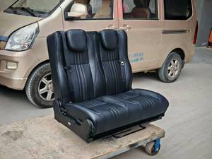 Autoliuma cama plegable de 2 plazas con función plegable accesorio interior <span class=keywords><strong>RV</strong></span> para autocaravanas - Product Image 3