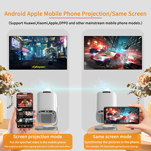 Mini-projecteur de poche 4K 2026, dernière version Android 13, intelligent et portable, <span class=keywords><strong>meilleur</strong></span> projecteur chinois, <span class=keywords><strong>Bluetooth</strong></span>, Wi-Fi, <span class=keywords><strong>vidéoprojecteur</strong></span> à courte focale - Product Image 5